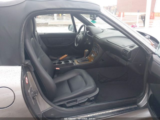 2002 BMW Z3 4USCN33472LM05458 Photo 4