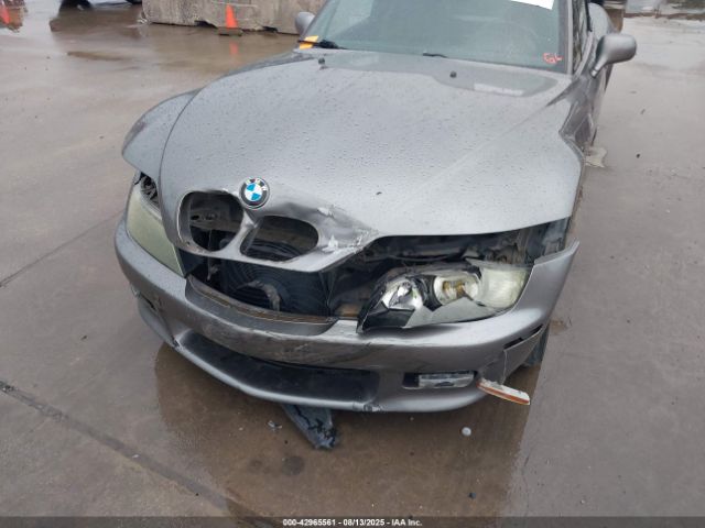 2002 BMW Z3 4USCN33472LM05458 Photo 5