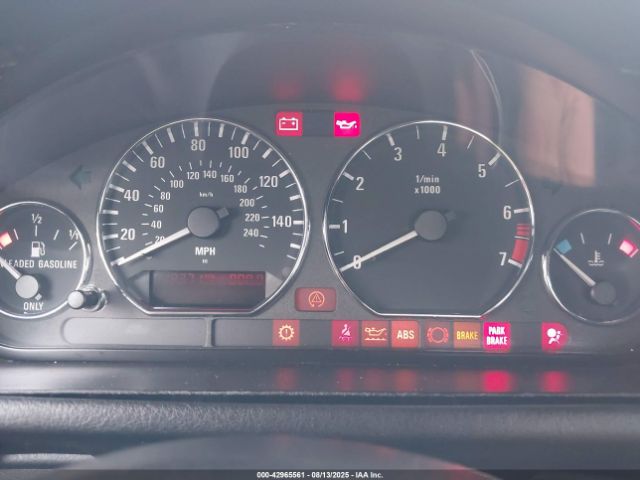 2002 BMW Z3 4USCN33472LM05458 Photo 6