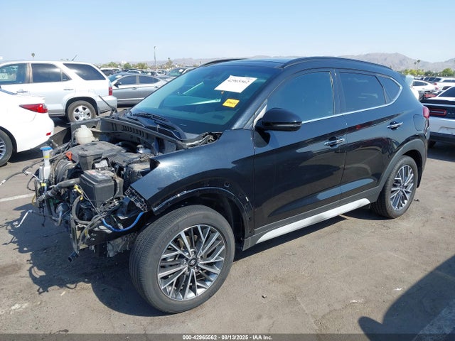 KM8J33AL0MU327143 Hyundai gdi theta ii