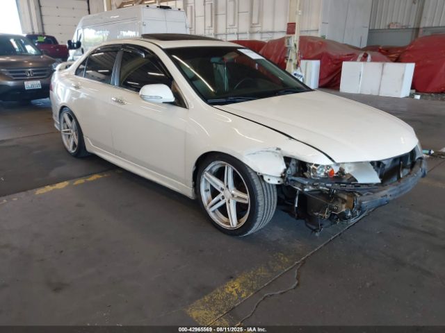 2006 ACURA TSX JH4CL96926C038964 Photo 0