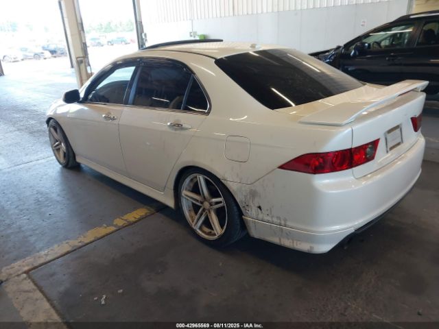 2006 ACURA TSX JH4CL96926C038964 Photo 2