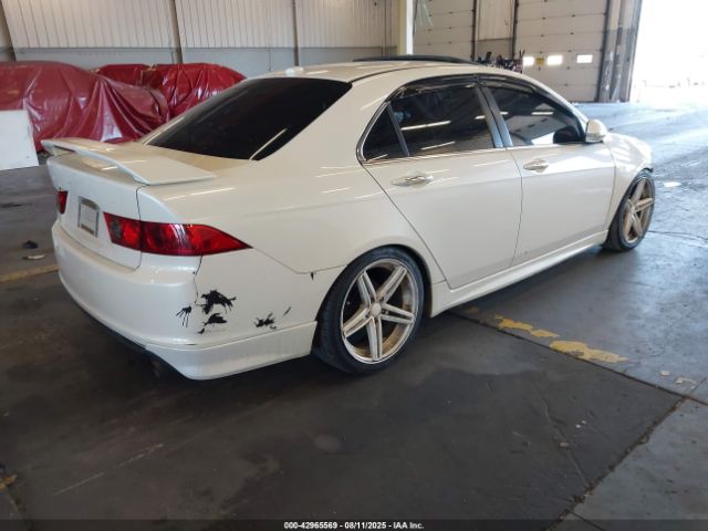 2006 ACURA TSX JH4CL96926C038964 Photo 3