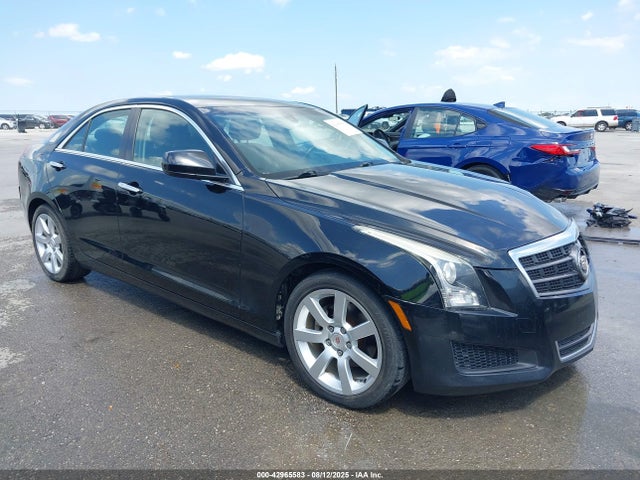 2014 CADILLAC ATS 1G6AA5RA3E0170843 Photo 0