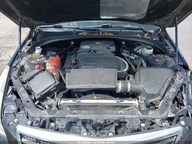 2014 CADILLAC ATS 1G6AA5RA3E0170843 Photo 9