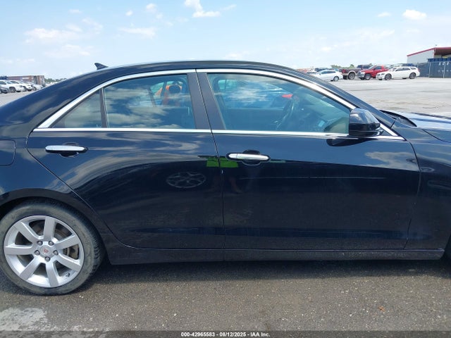Продажа на аукционе авто 2014 Cadillac Ats Standard, vin: 1G6AA5RA3E0170843, номер лота: 42965583