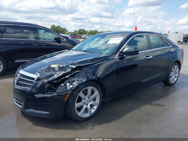 2014 CADILLAC ATS 1G6AA5RA3E0170843 Photo 1