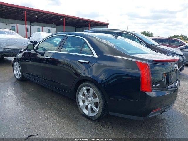 2014 CADILLAC ATS 1G6AA5RA3E0170843 Photo 2