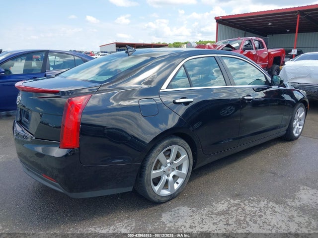 2014 CADILLAC ATS 1G6AA5RA3E0170843 Photo 3