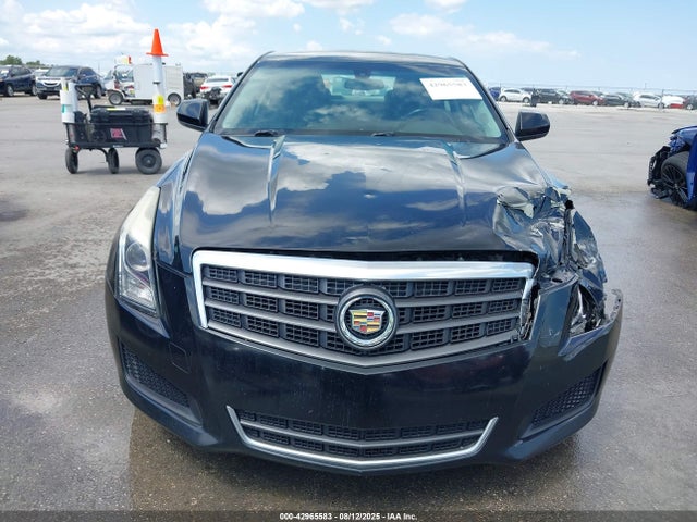 2014 CADILLAC ATS 1G6AA5RA3E0170843 Photo 5