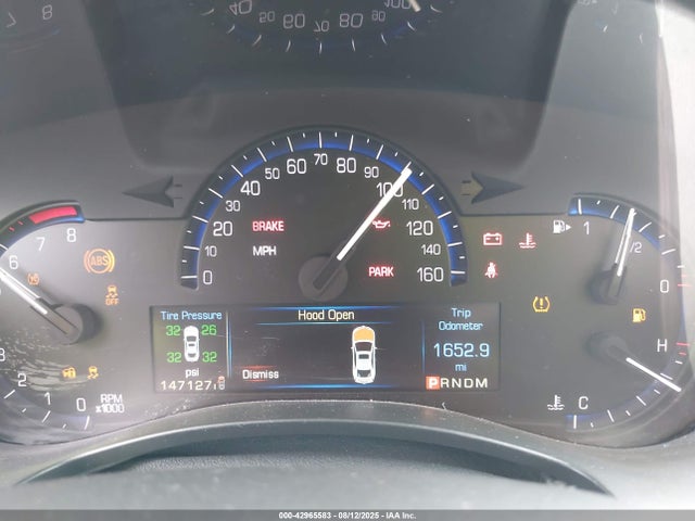 2014 CADILLAC ATS 1G6AA5RA3E0170843 Photo 6