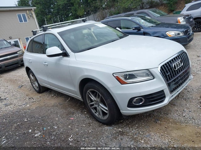 2016 AUDI Q5 WA1L2AFP1GA100124 Photo 0
