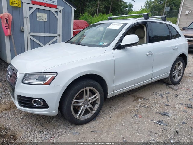 2016 AUDI Q5 WA1L2AFP1GA100124 Photo 1