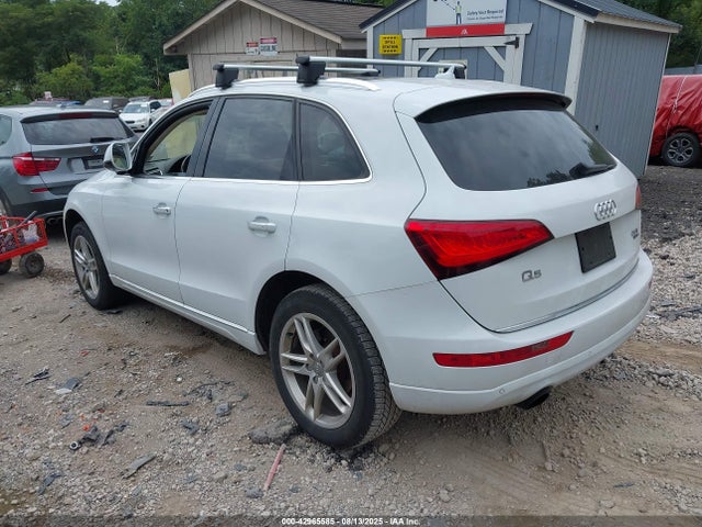 2016 AUDI Q5 WA1L2AFP1GA100124 Photo 2
