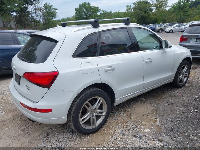 2016 AUDI Q5 WA1L2AFP1GA100124 Photo 3