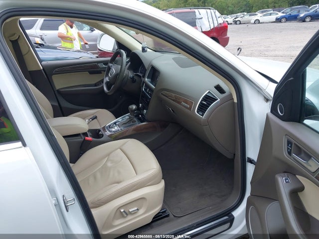 2016 AUDI Q5 WA1L2AFP1GA100124 Photo 4