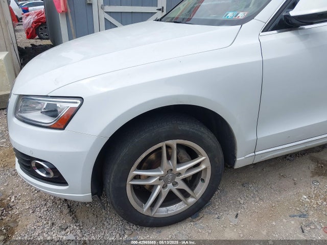 2016 AUDI Q5 WA1L2AFP1GA100124 Photo 5