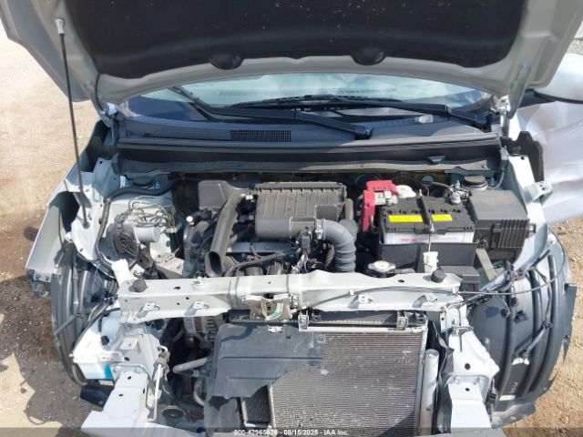 2021 MITSUBISHI MIRAGE ML32AUHJ0MH013660 Photo 9