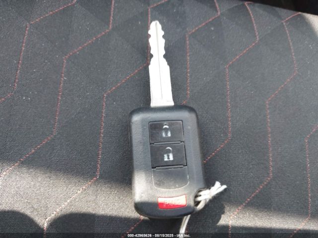 2021 MITSUBISHI MIRAGE ML32AUHJ0MH013660 Photo 10