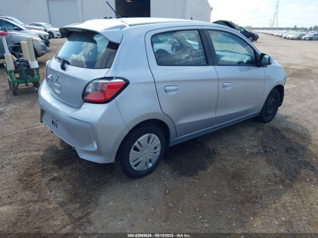2021 MITSUBISHI MIRAGE ML32AUHJ0MH013660 Photo 3