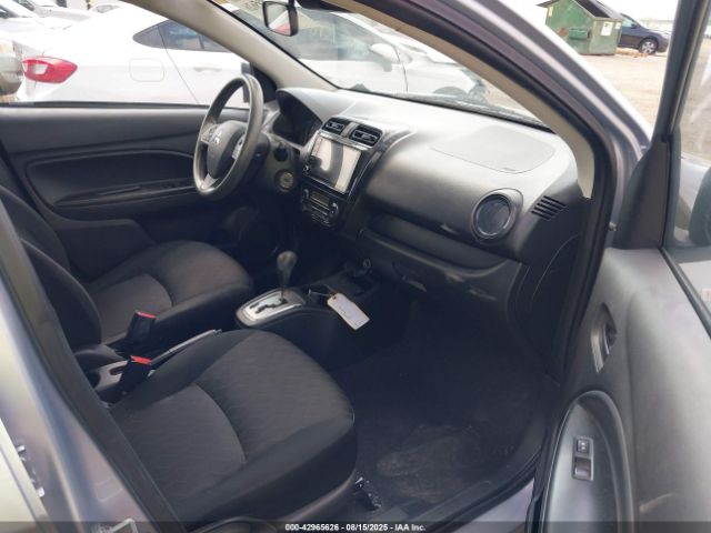 2021 MITSUBISHI MIRAGE ML32AUHJ0MH013660 Photo 4