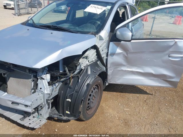 2021 MITSUBISHI MIRAGE ML32AUHJ0MH013660 Photo 5