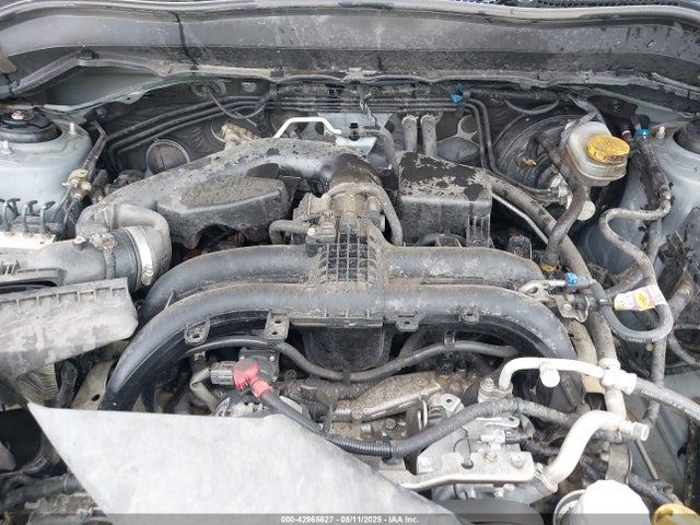 Subaru naturally aspirated u5 2017 JF2SJAEC6HH586359 Image 10
