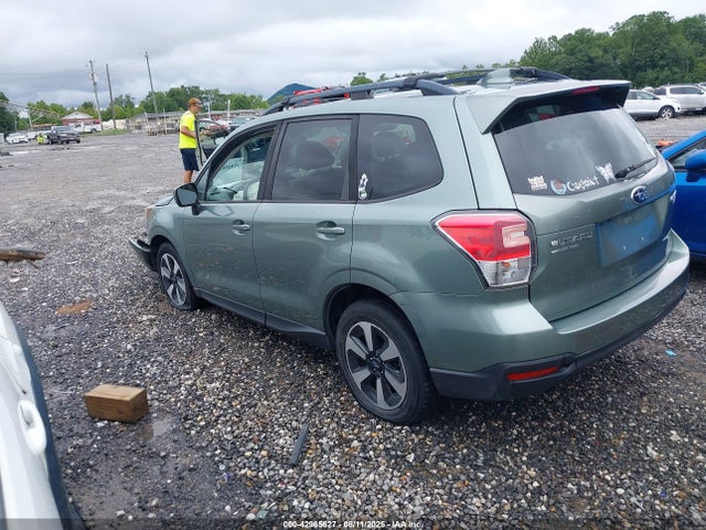 Subaru naturally aspirated u5 2017 JF2SJAEC6HH586359 Image 3