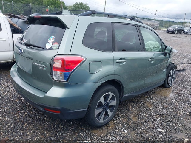 Subaru naturally aspirated u5 2017 JF2SJAEC6HH586359 Image 4