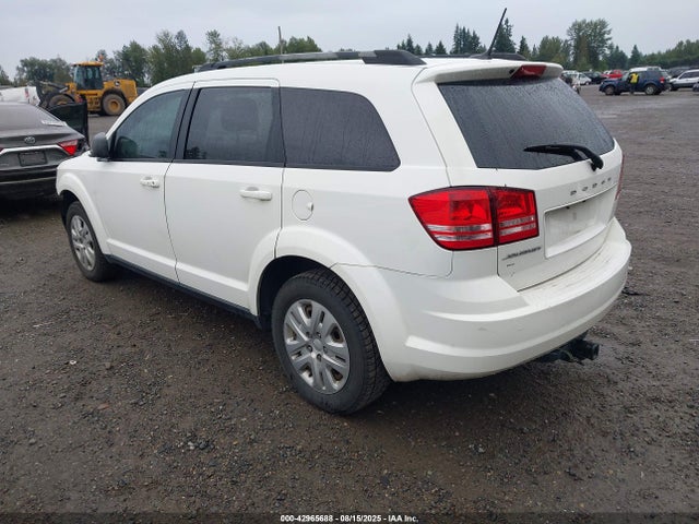 3C4PDCABXHT560272 Dodge Journey