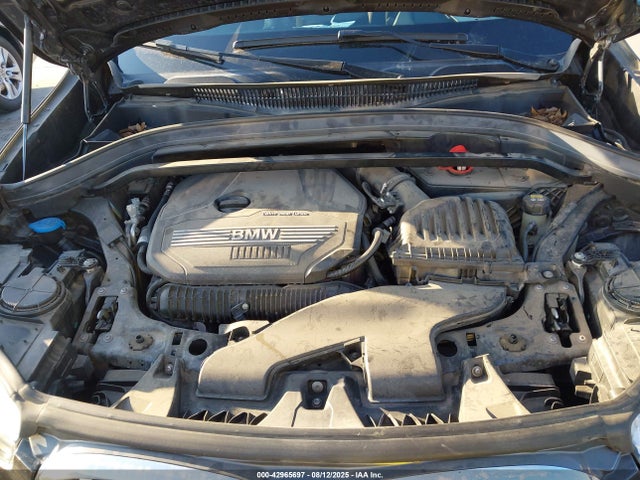 WBXJG7C06M5U05571 BMW X1