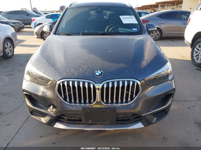 WBXJG7C06M5U05571 BMW X1