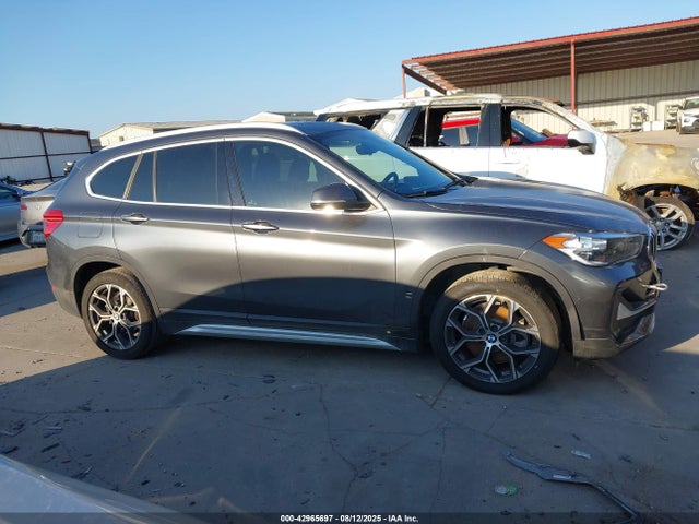 WBXJG7C06M5U05571 BMW X1