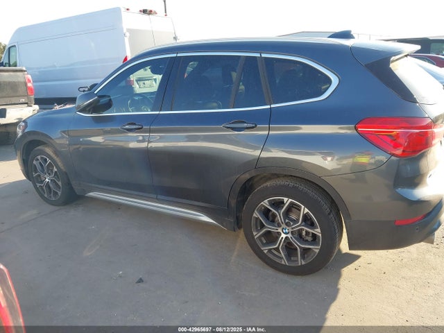 WBXJG7C06M5U05571 BMW X1