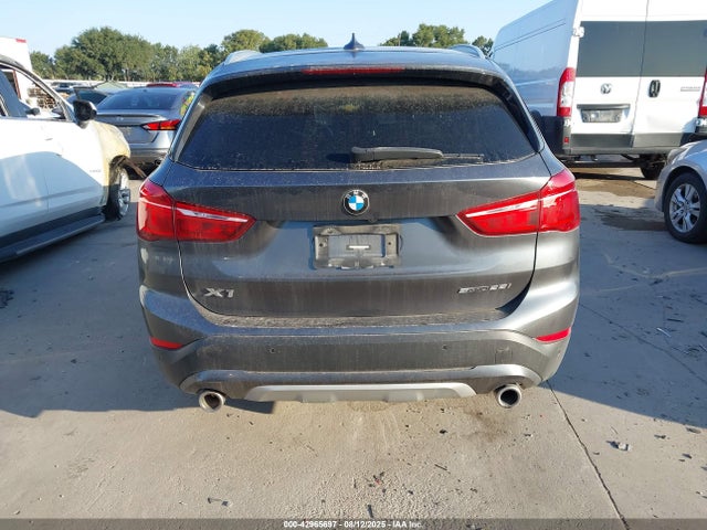 WBXJG7C06M5U05571 BMW X1