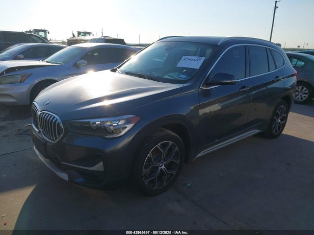 WBXJG7C06M5U05571 BMW X1