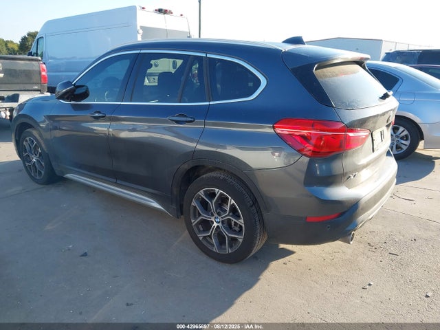 WBXJG7C06M5U05571 BMW X1