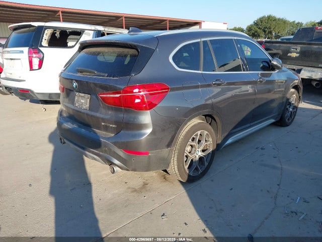 WBXJG7C06M5U05571 BMW X1