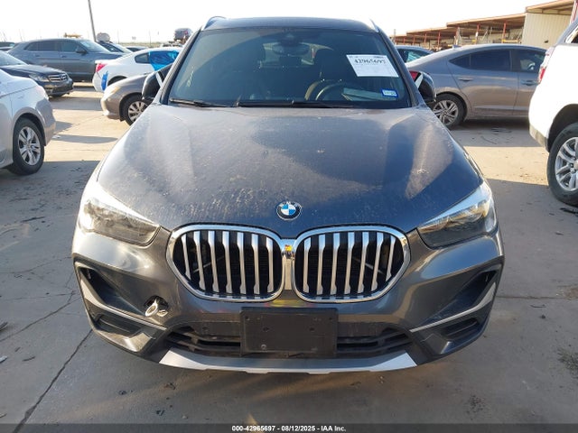 WBXJG7C06M5U05571 BMW X1