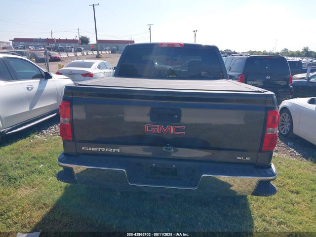 Aukcja sprzedaży 2014 Gmc Sierra 1500 Sle, vin: 3GTU2UEC0EG206766, numer aukcji: 42965702