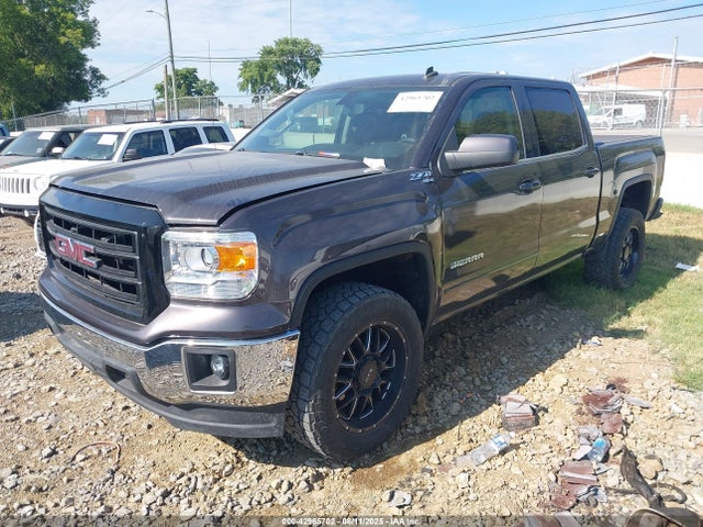 Aukcja sprzedaży 2014 Gmc Sierra 1500 Sle, vin: 3GTU2UEC0EG206766, numer aukcji: 42965702