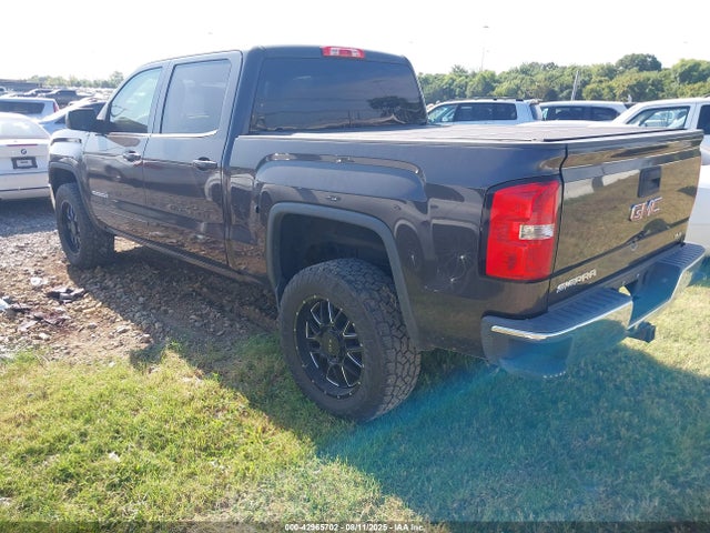 Aukcja sprzedaży 2014 Gmc Sierra 1500 Sle, vin: 3GTU2UEC0EG206766, numer aukcji: 42965702