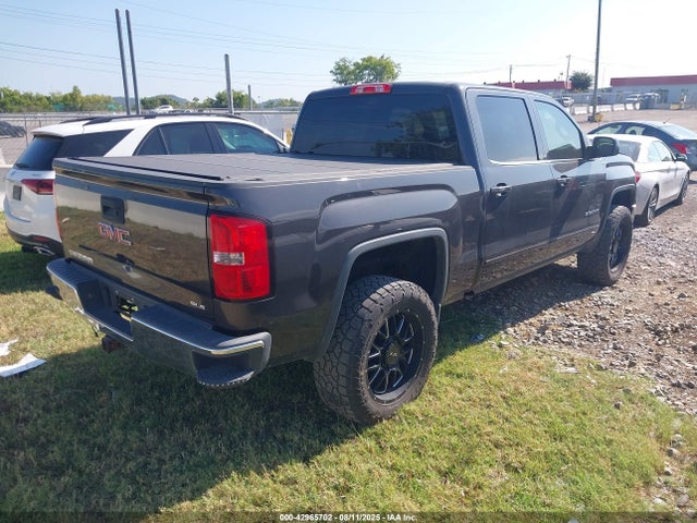 Aukcja sprzedaży 2014 Gmc Sierra 1500 Sle, vin: 3GTU2UEC0EG206766, numer aukcji: 42965702