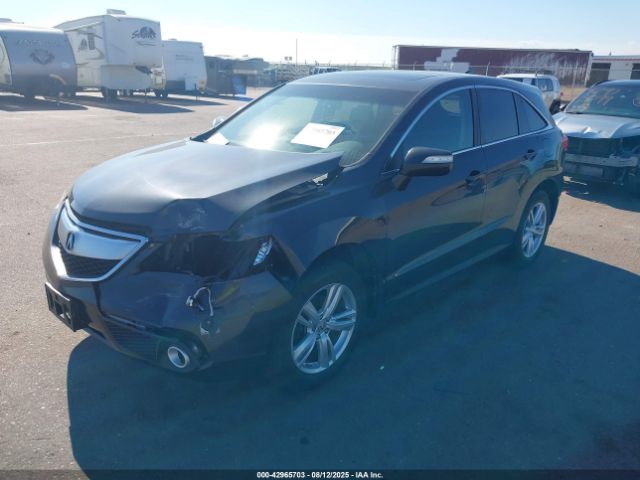 2015 ACURA RDX 5J8TB4H58FL009293 Photo 1