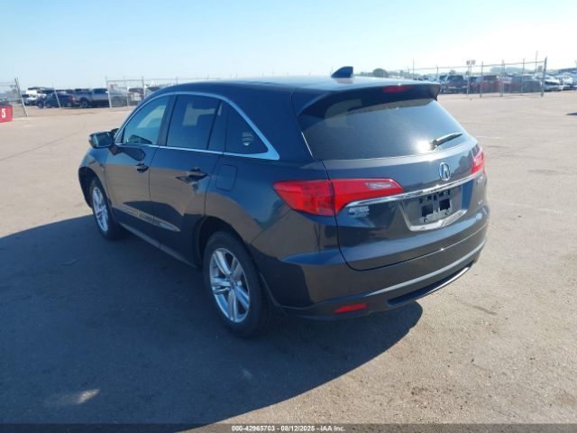 2015 ACURA RDX 5J8TB4H58FL009293 Photo 2