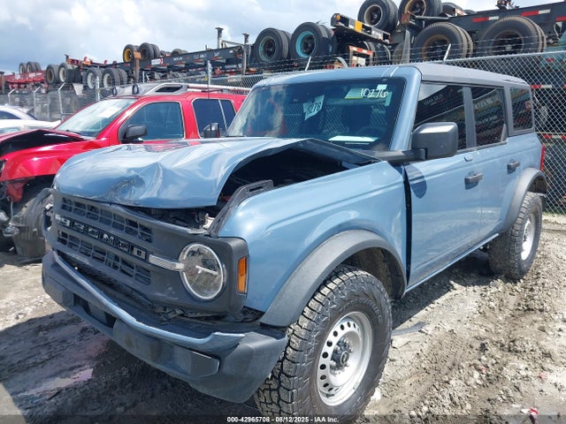 Ford ecoboost 2023 1FMDE5BH2PLA98391 Image 2