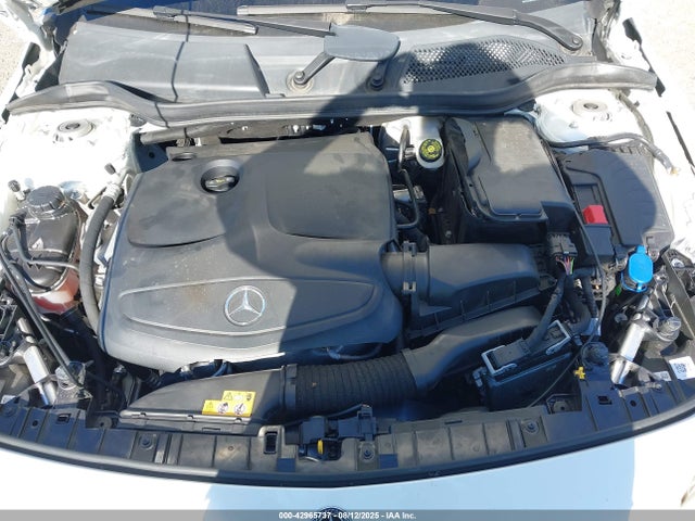 WDCTG4GB5LJ662186 Mercedes-Benz 270