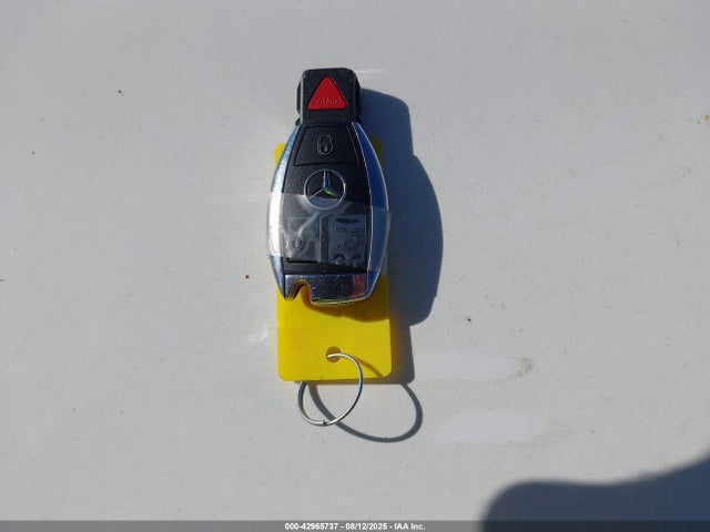 WDCTG4GB5LJ662186 Mercedes-Benz 270
