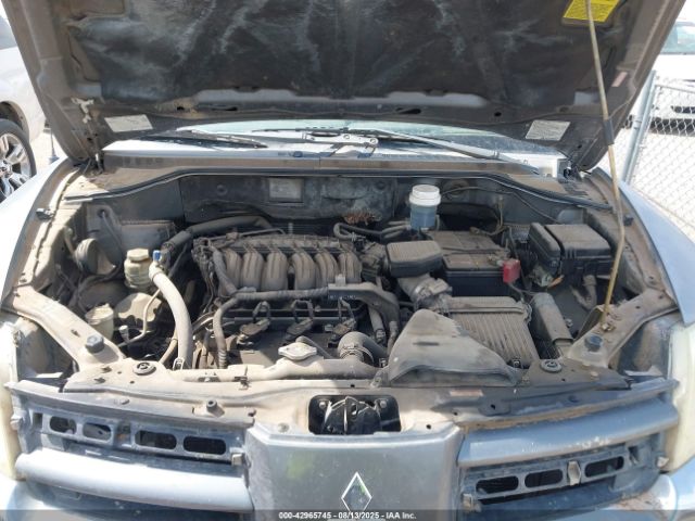 2004 MITSUBISHI ENDEAVOR 4A4MM31S64E107725 Photo 9