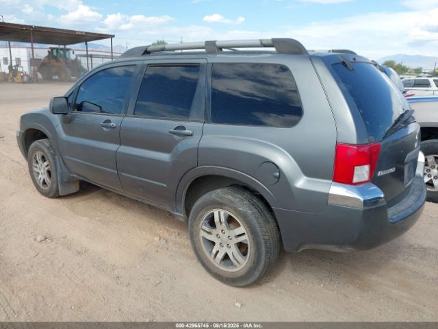 2004 MITSUBISHI ENDEAVOR 4A4MM31S64E107725 Photo 2